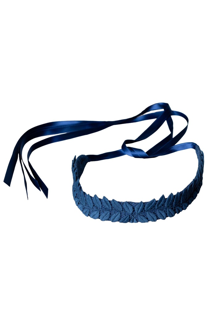 Dirndlkombi Katharina in nachtblau