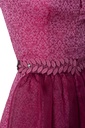 Dirndlkombi Mina in fuchsia