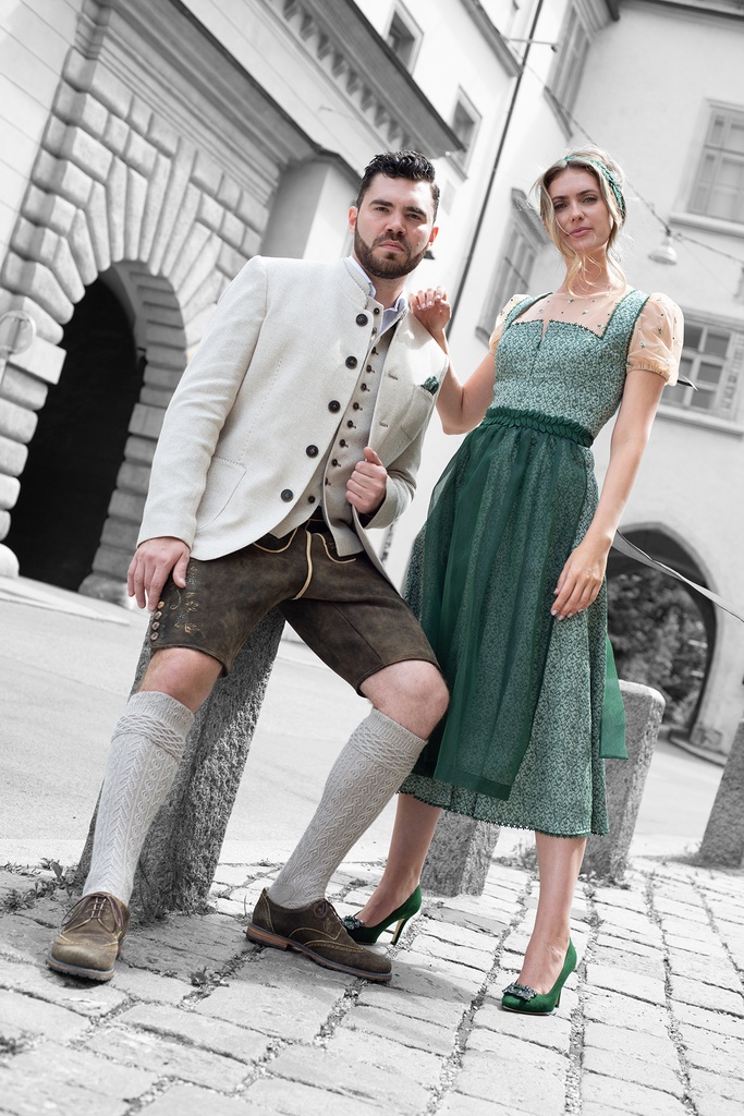 Dirndlkombi Mina in tanne