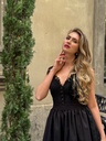 Dirndl-Kombi Helene in schwarz