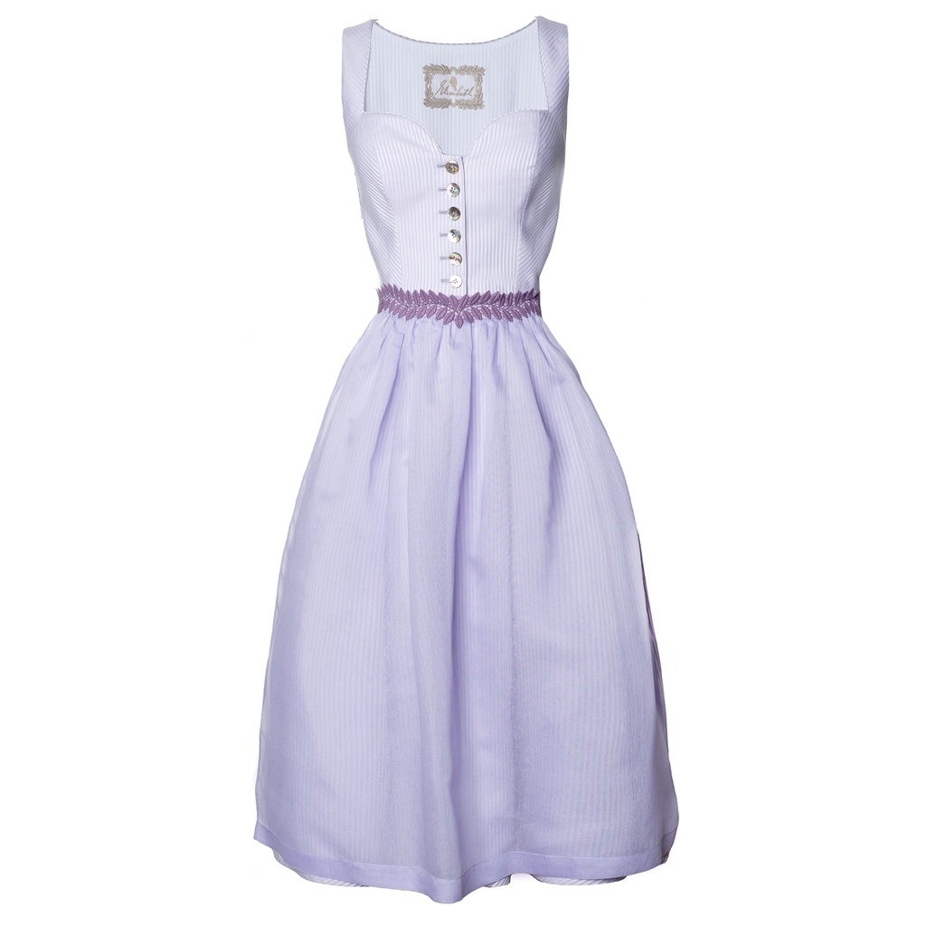 Dirndlkombi Anna in orchidee