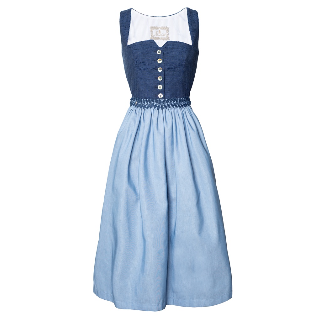 Dirndlkombi Katharina in nachtblau