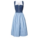 Dirndlkombi Katharina in nachtblau