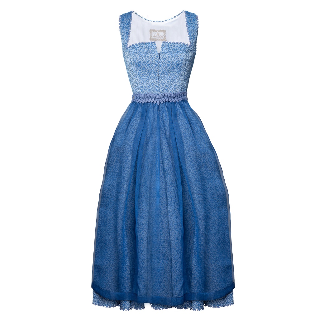 Dirndlkombi Mina in kornblume