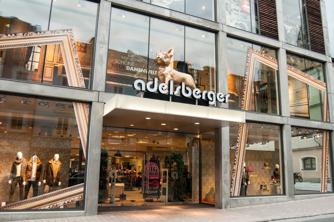 Adelsberger Textilhaus GmbH