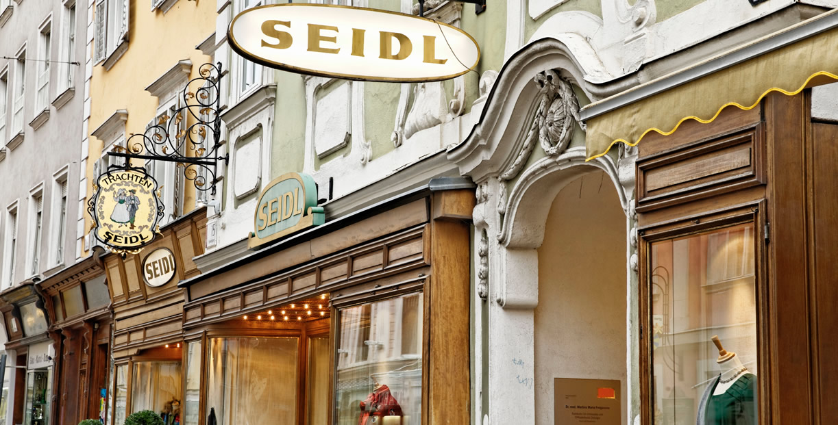 Seidl Tracht & Mode GmbH.