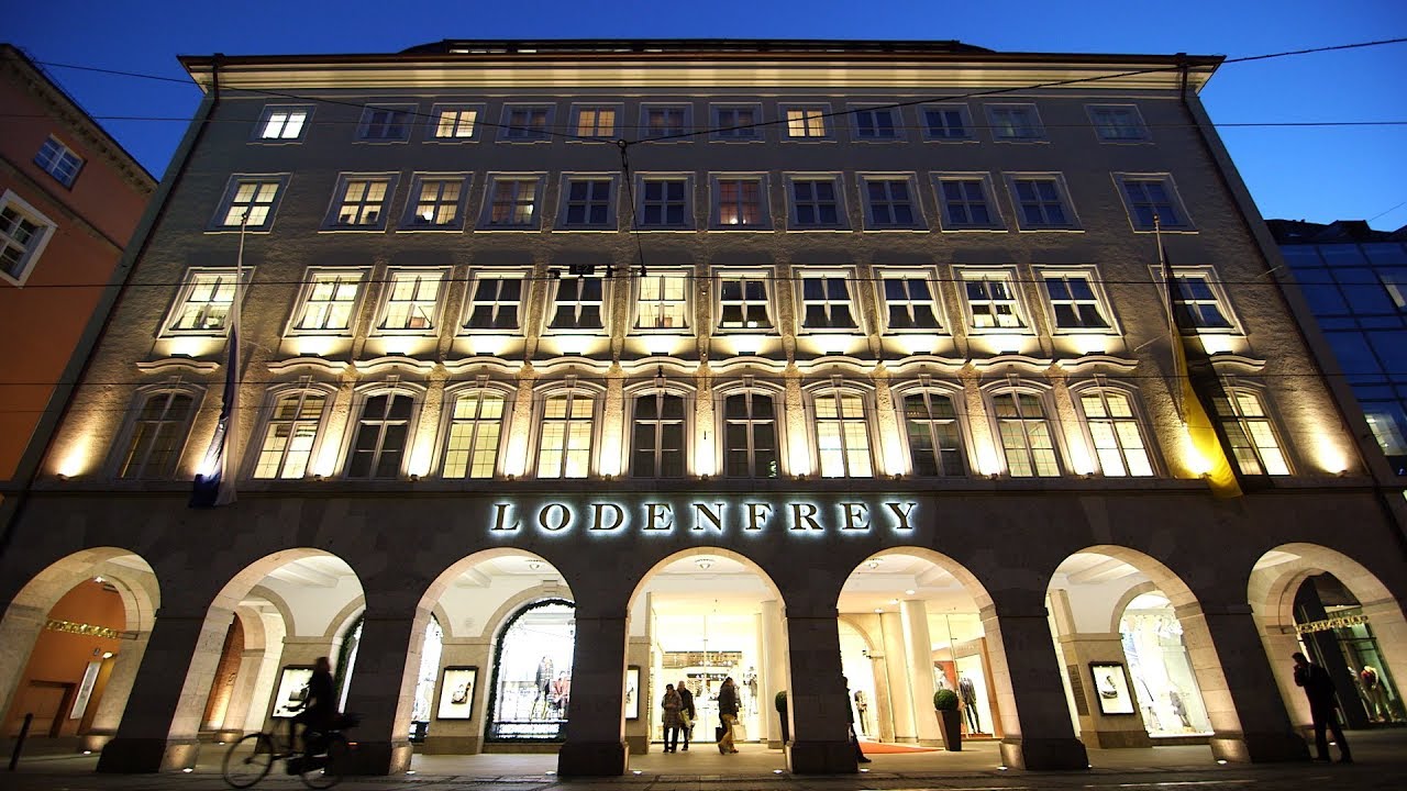 Lodenfrey Verkaufshaus G.m.b.H. & Co