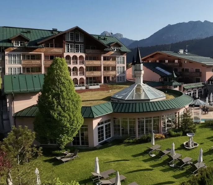 Hotel Liebes Rot-Flüh Hotelbetriebs GmbH