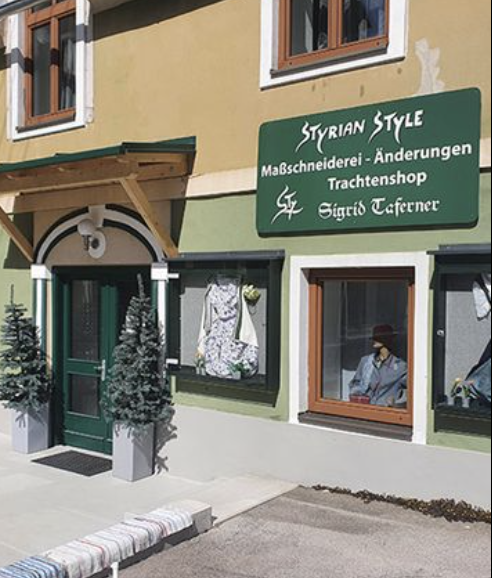 Styrian Style Schneiderei Sigrid Taferner