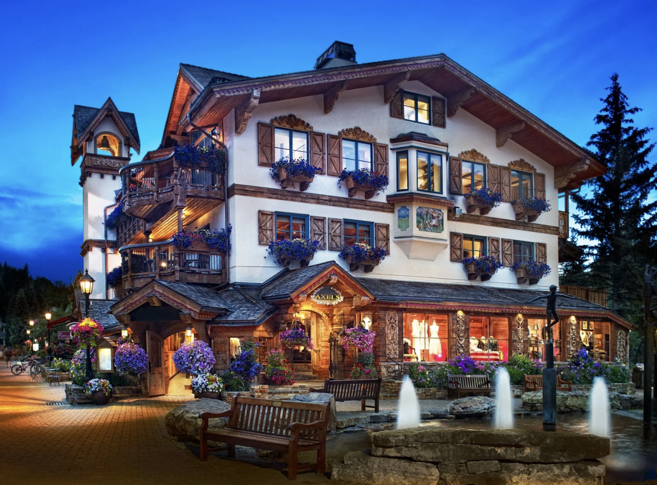 Axel's of Vail Ltd.